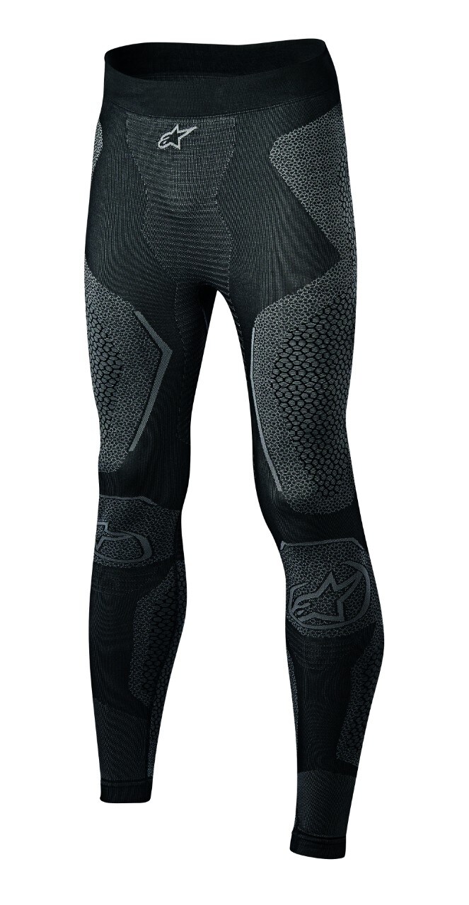 ALPINESTARS RIDE TECH Intimo Caratteristiche Tessuto traspirante a doppia densità sulle zone più esposte all’aria; supporto muscolare a compressione Taglia XS-2XL Colori NeroPrezzo 64,95 euro
